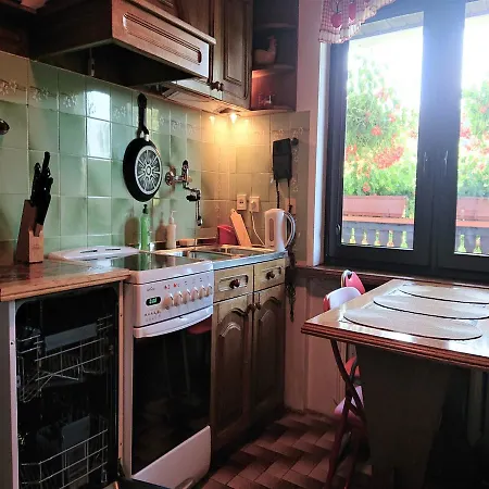 Apartament Kaszubski Ostrzyce