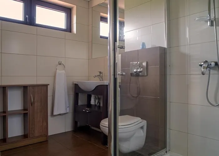 Διαμέρισμα Kaszubski Ostrzyce