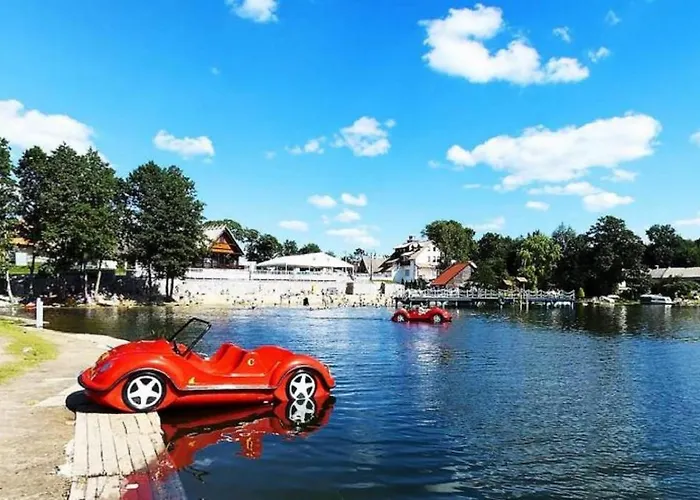 Διαμέρισμα Kaszubski *