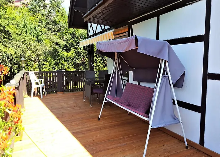 Διαμέρισμα Kaszubski *